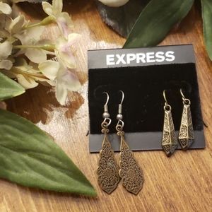 NWT Express Earrings